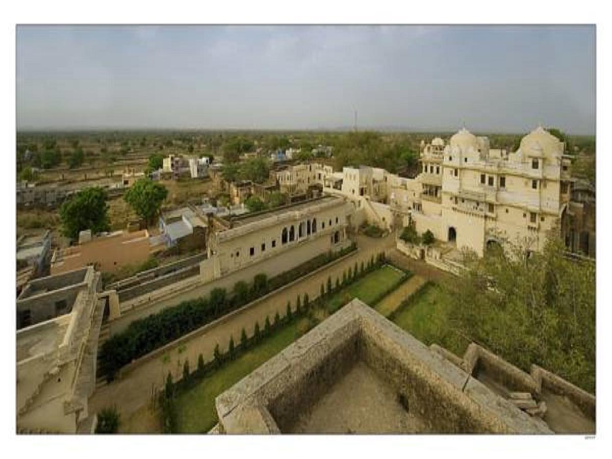 Hotel Fort Begu Begun Exterior foto