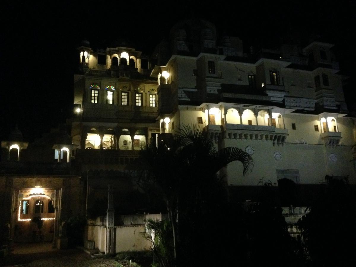 Hotel Fort Begu Begun Exterior foto
