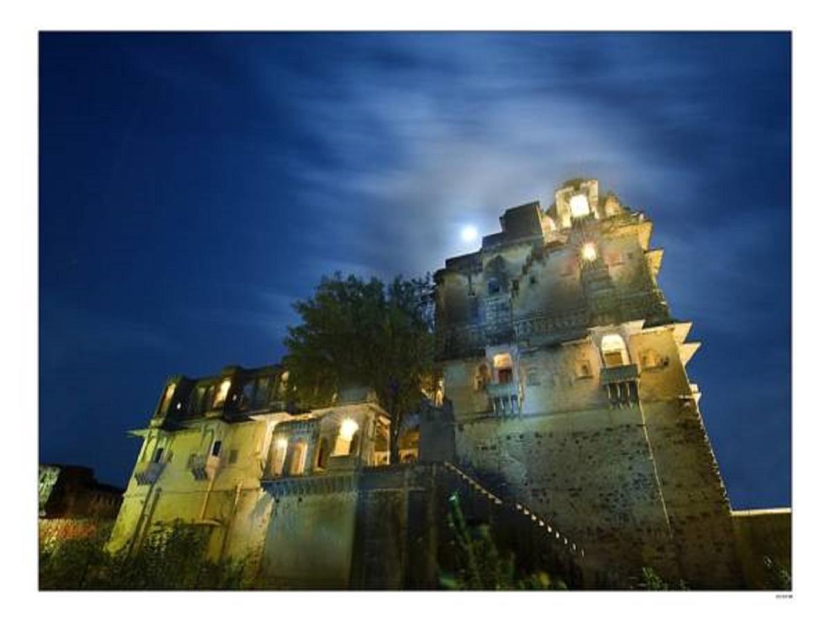 Hotel Fort Begu Begun Exterior foto